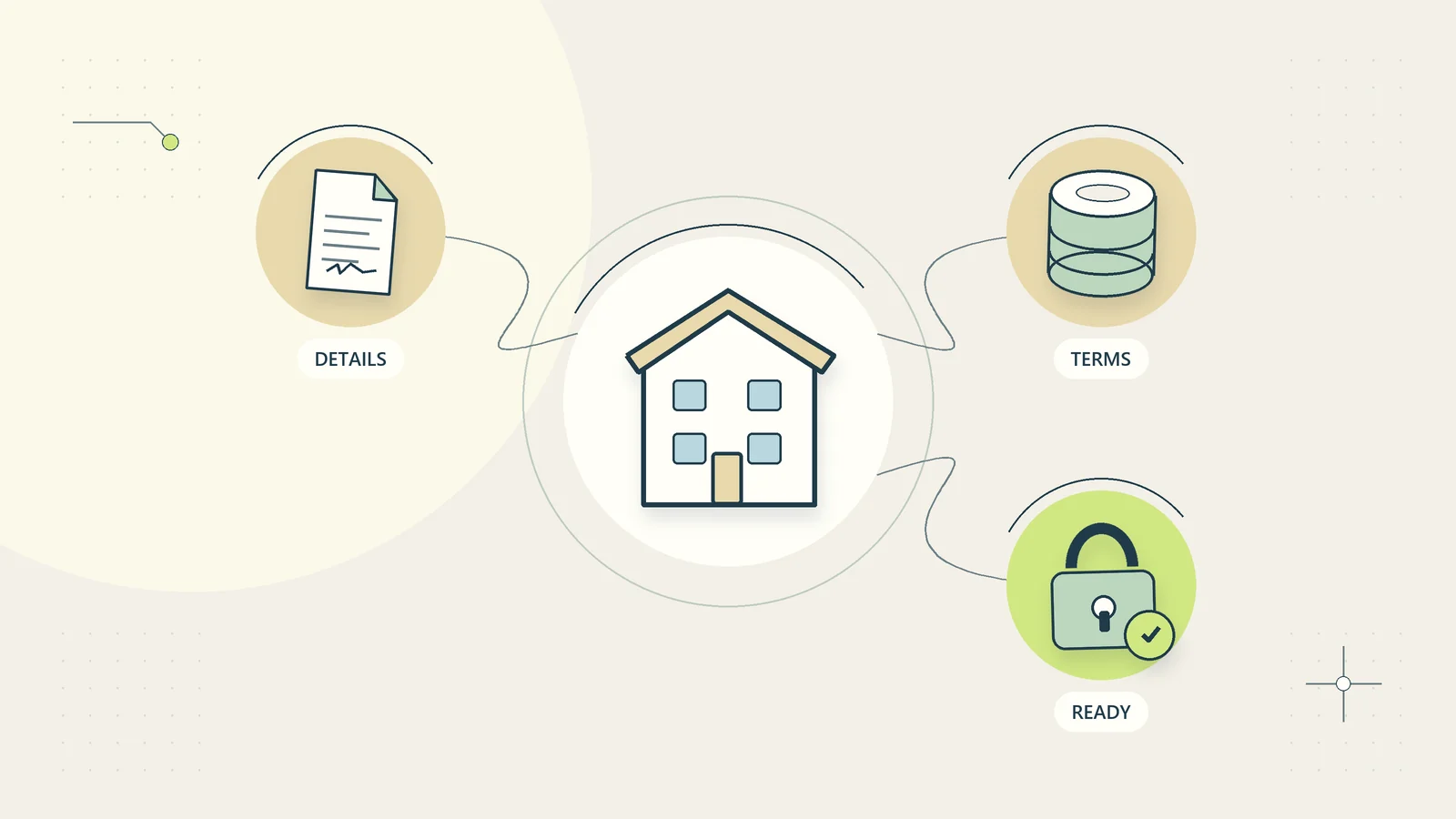 A vendor onboarding record brings supplier details, agreed terms, and access readiness together.